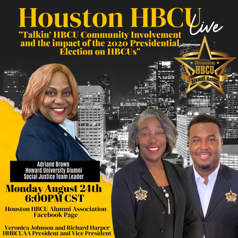 Houston HBCU Live Houston HBCU Alumni Association