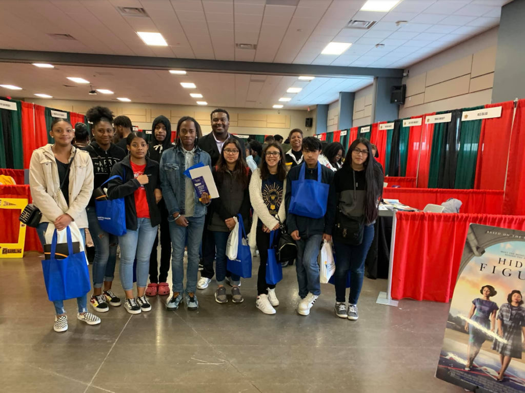 Annual HBCU College Fair Houston HBCU Alumni Association